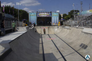 Inauguração Big Pool Day Pista de Skate em Caçapava